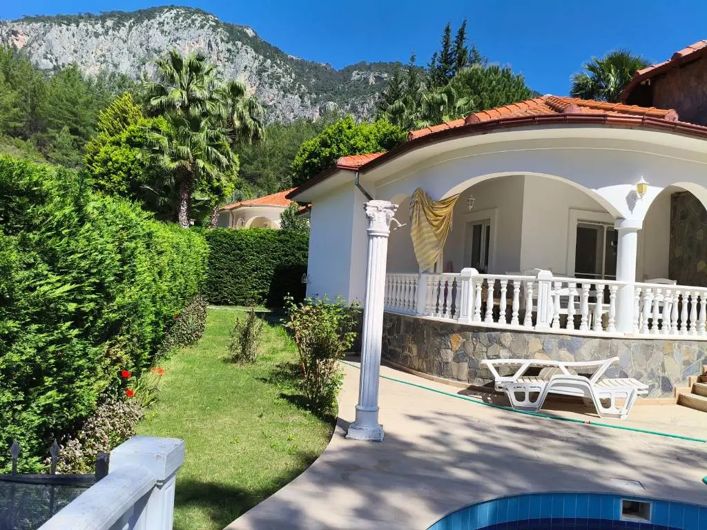Home in Akkaya